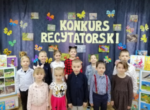 Konkurs recytatorski