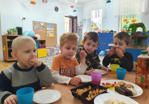 Dzień Przedszkolaka w Biedroneczkach