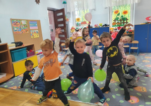 Dzień Przedszkolaka w Biedroneczkach