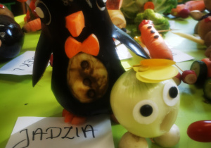 Warzywne ludziki