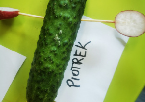 Warzywne ludziki