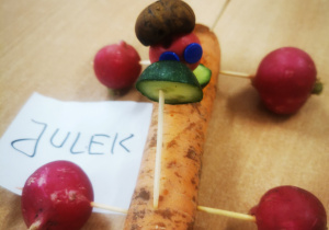 Warzywne ludziki