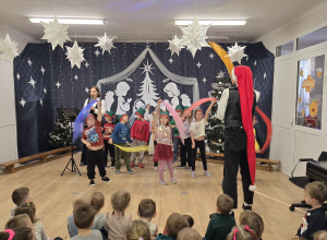 Świąteczny koncert muzyczny